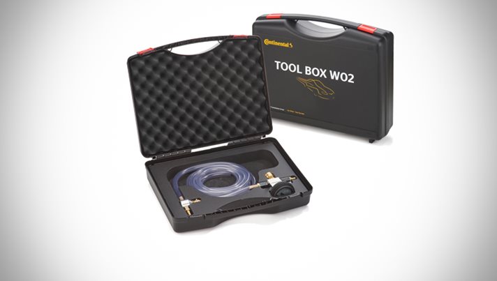 TOOL BOX W02